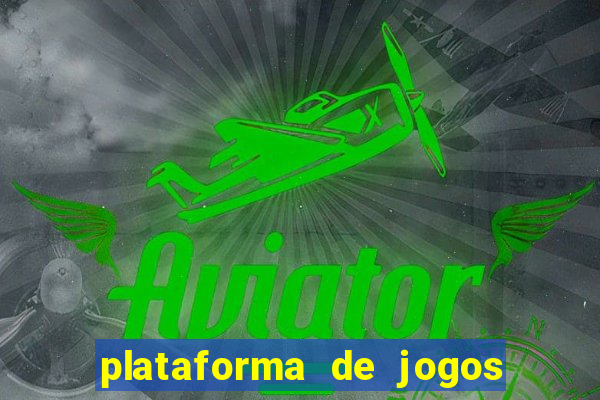 plataforma de jogos que esta pagando bem